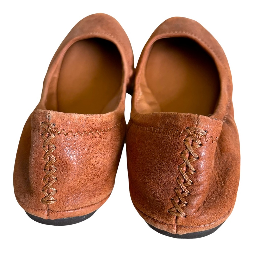 Lucky Brand Emmie Ballet Flats - Picture 4 of 8